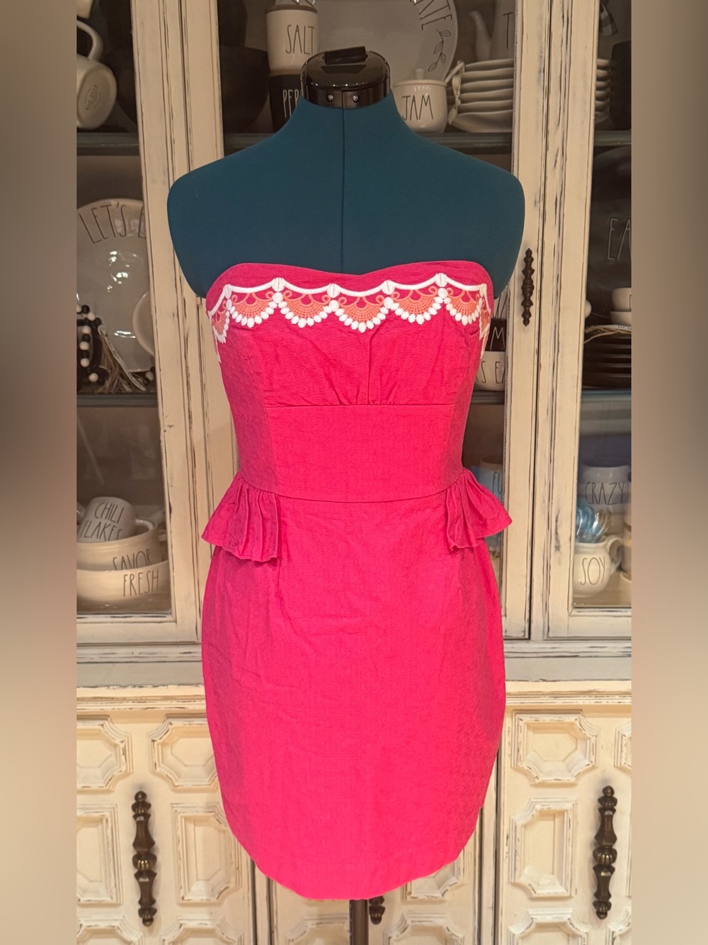 Lilly Pulitzer Dress